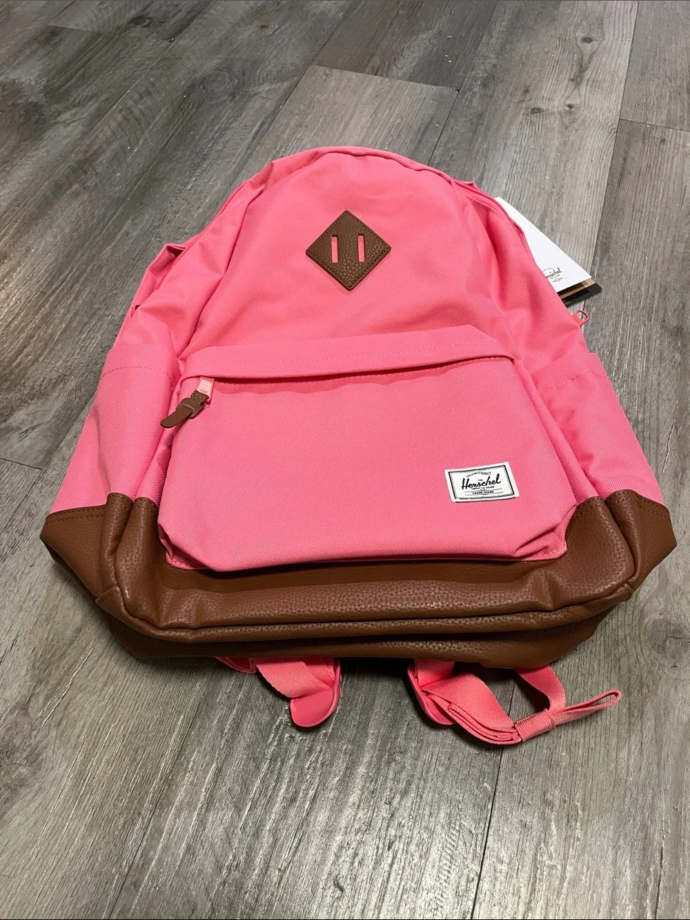 Herschel Heritage Backpack - Pink
